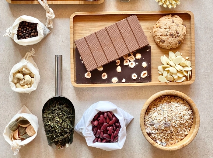 L'épicerie écoresponsable qui vient à vous